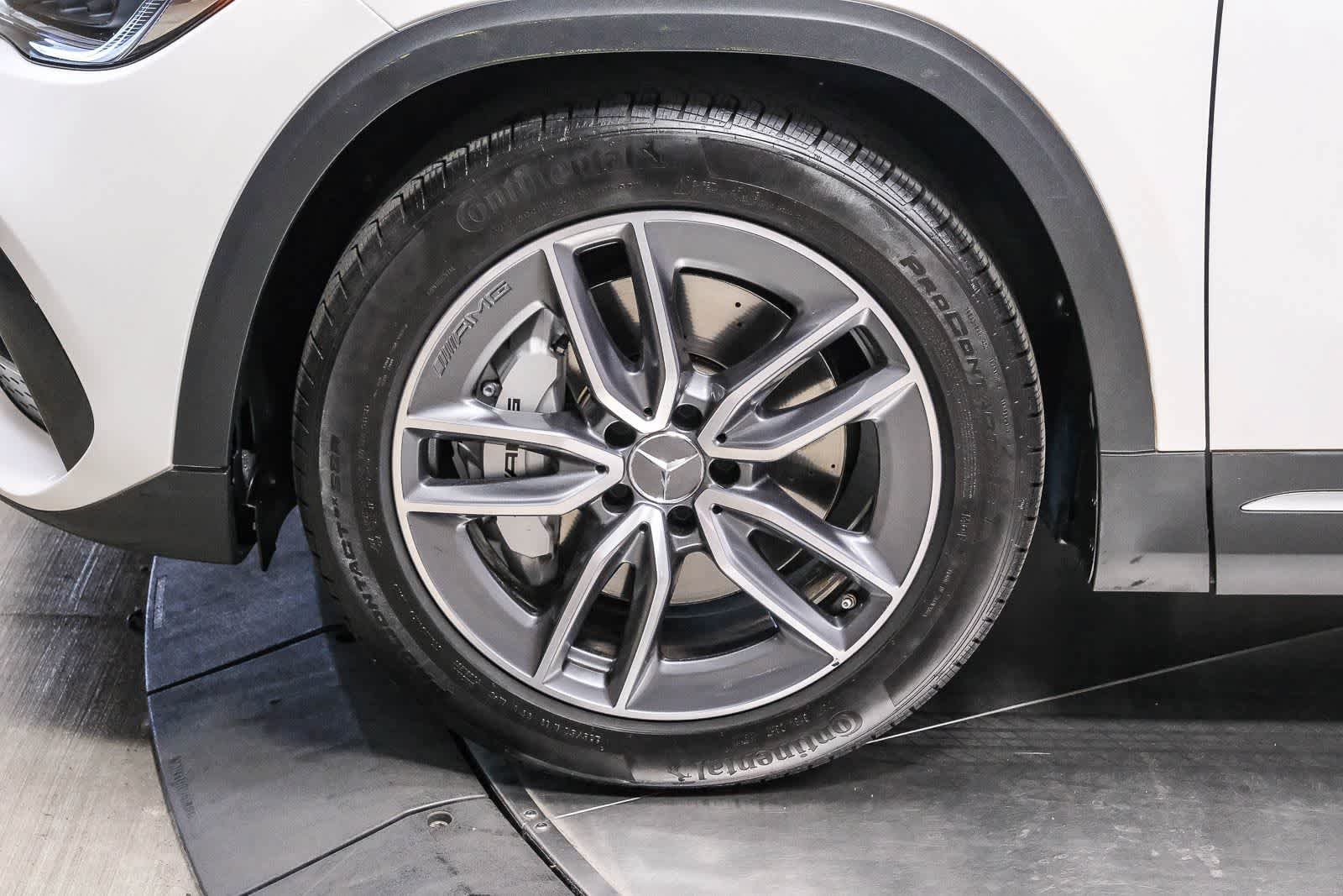 Certified 2023 Mercedes-Benz GLA 35 AMG 4MATIC image 10