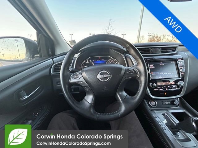 Used 2023 Nissan Murano SV
