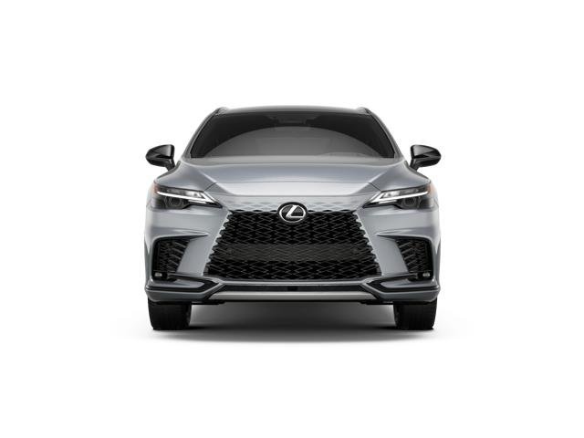 New 2026 Lexus RX 500h F Sport AWD/4WD image 5