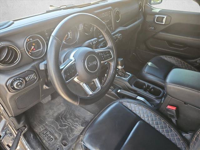 Used 2021 Jeep Gladiator Overland AWD/4WD image 11