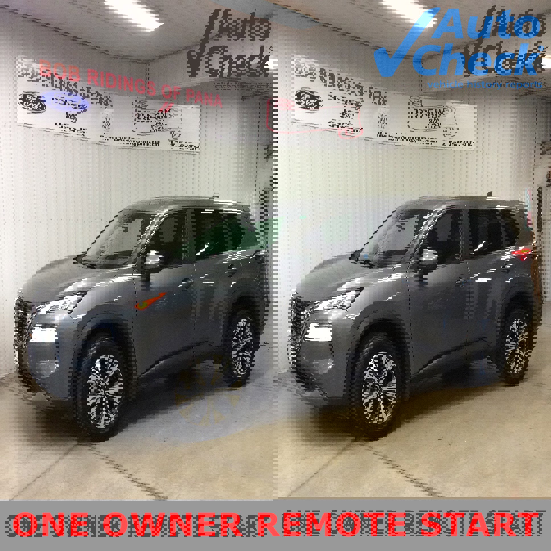 Used 2022 Nissan Rogue SV image 1