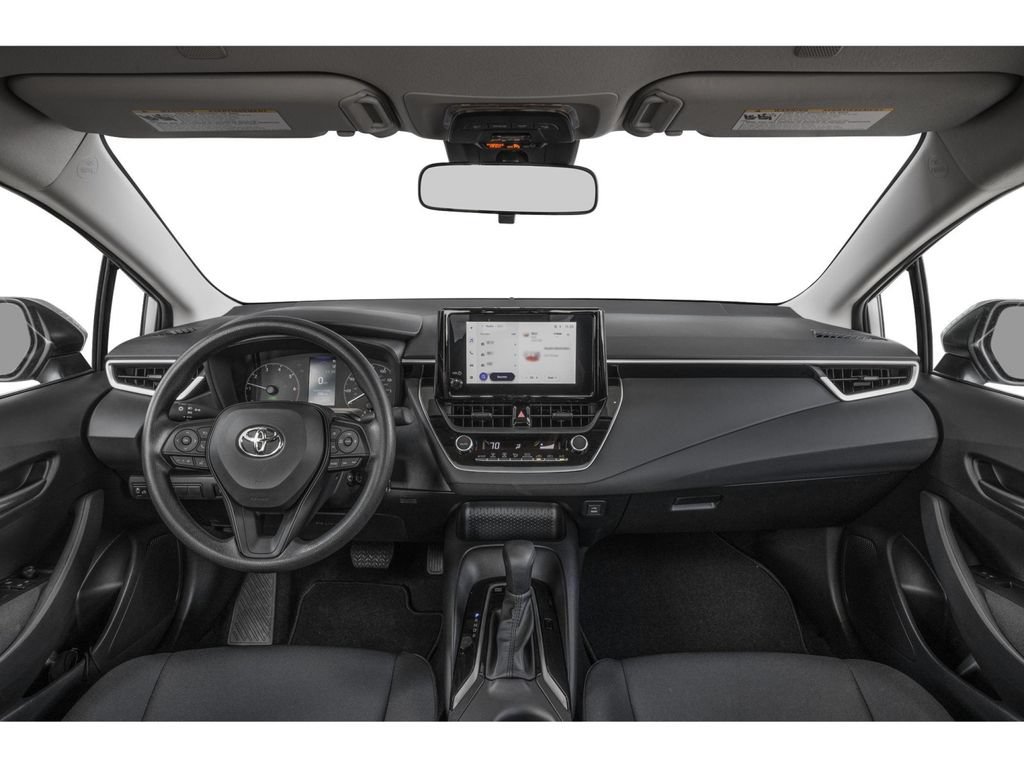New 2026 Toyota Corolla LE w/ LE Premium Package FWD image 5