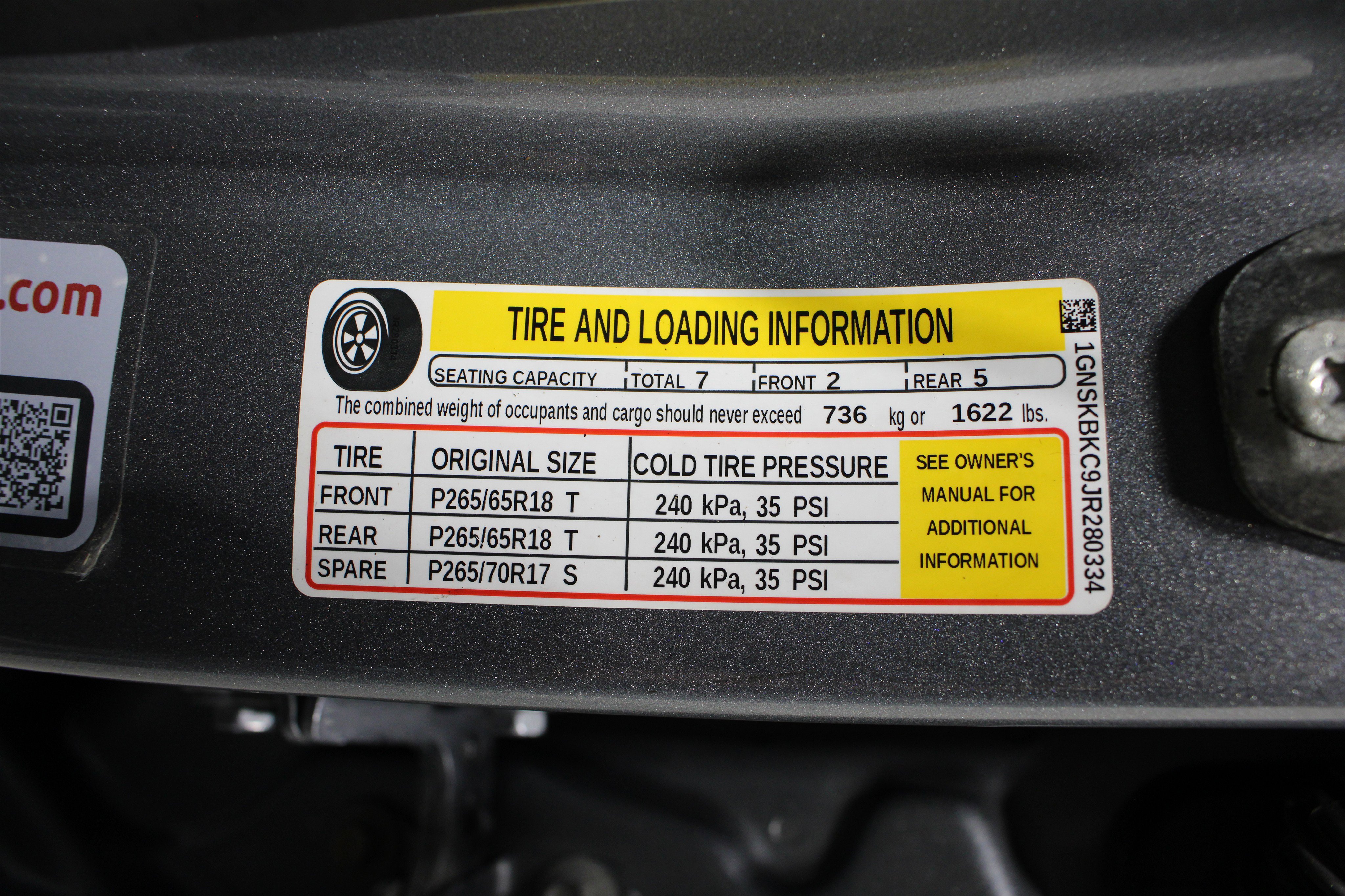 Used 2018 Chevrolet Tahoe LT AWD/4WD image 40