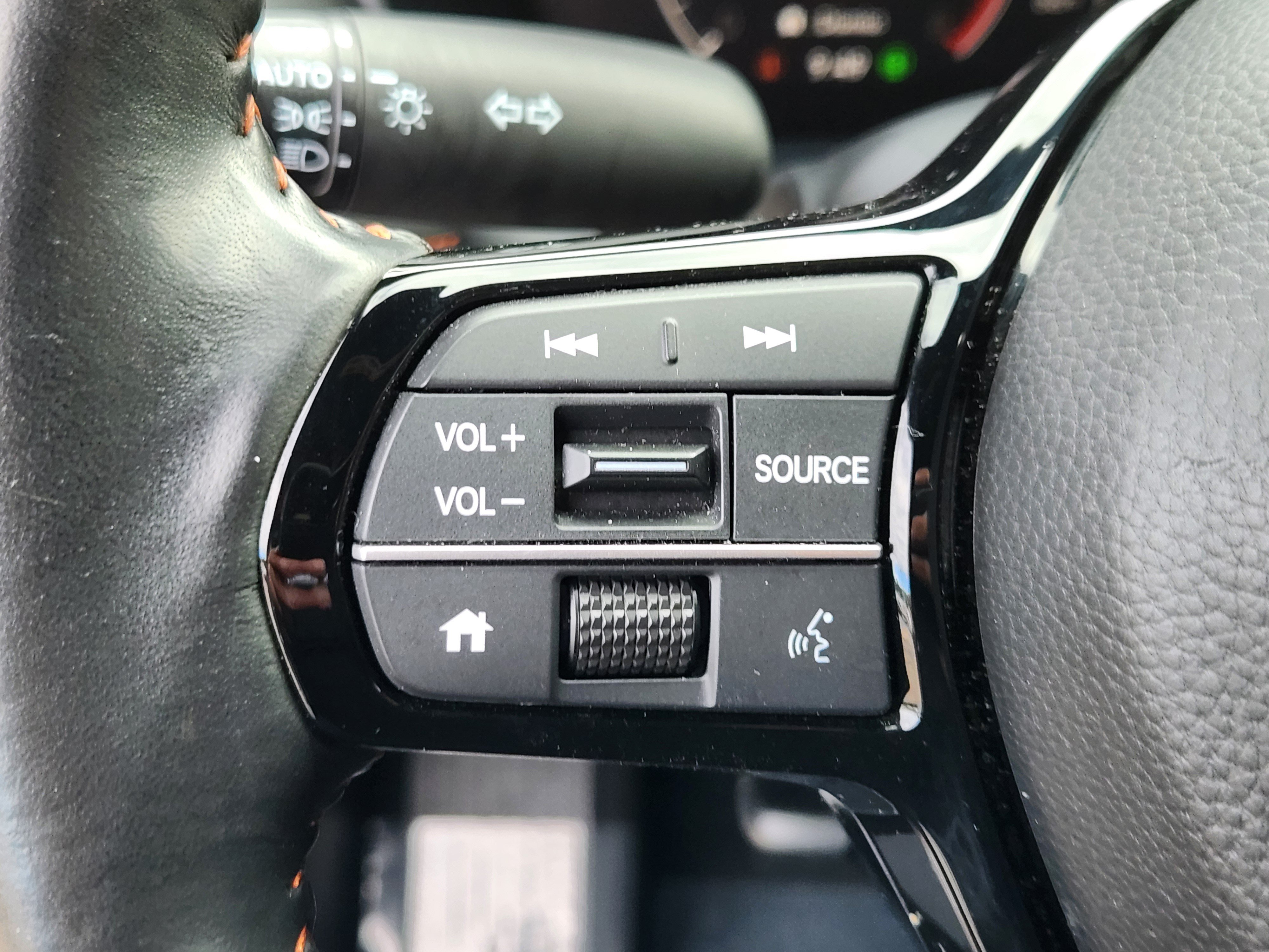 Certified 2024 Honda HR-V Sport image 22