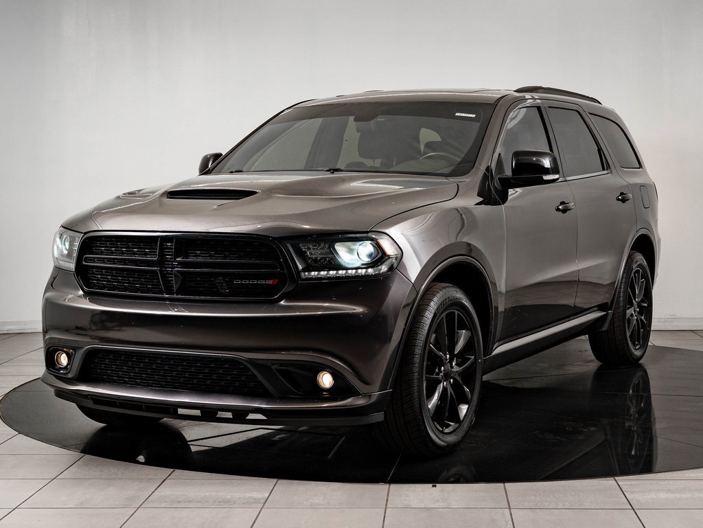 Used 2018 Dodge Durango GT w/ Premium Group