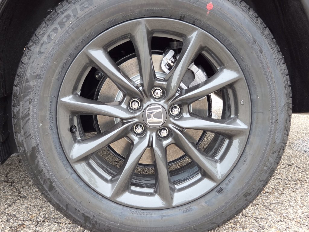 New 2027 Honda CR-V EX-L image 16