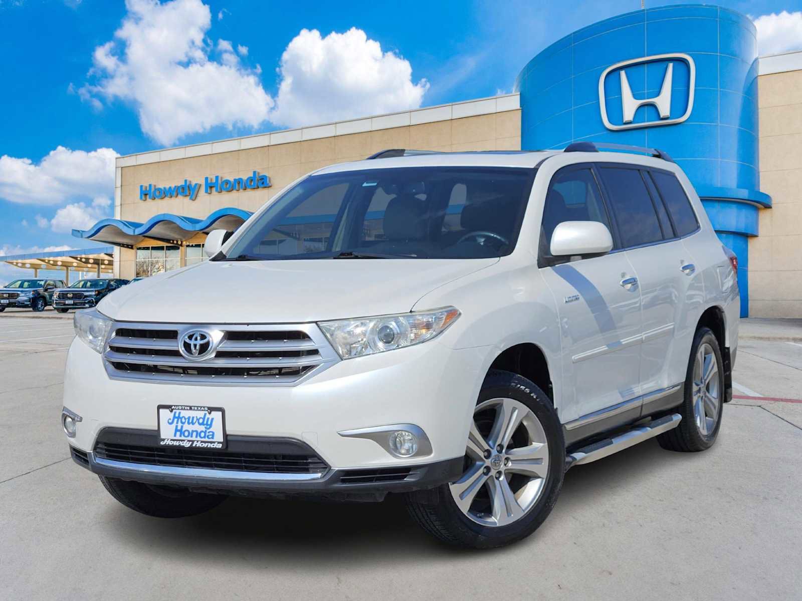 Used 2013 Toyota Highlander Limited