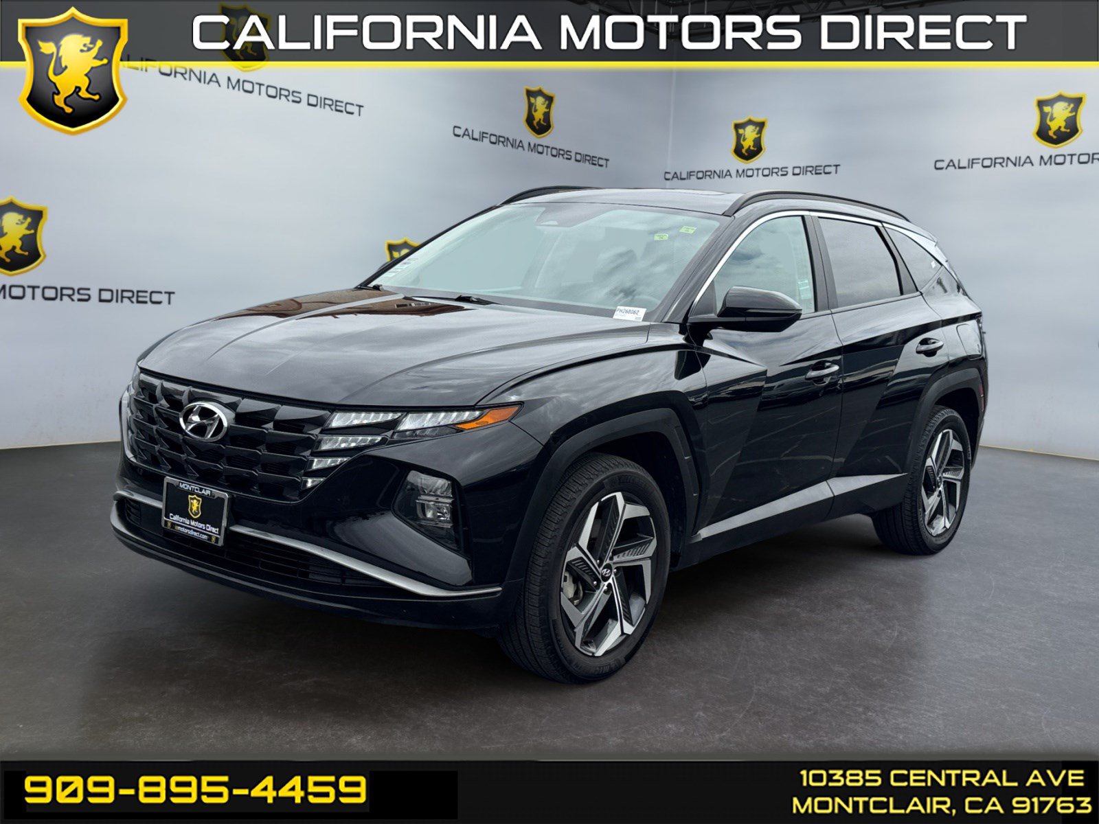Used 2023 Hyundai Tucson SEL w/ Convenience Package AWD/4WD image 1