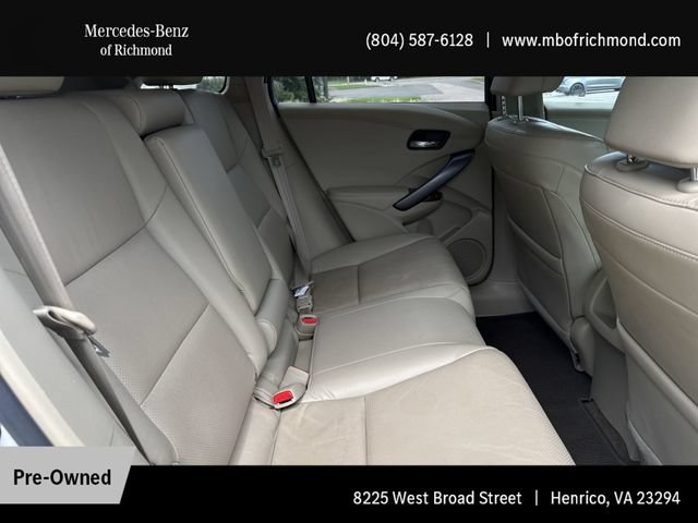 Used 2014 Acura RDX AWD w/ Technology Package image 16