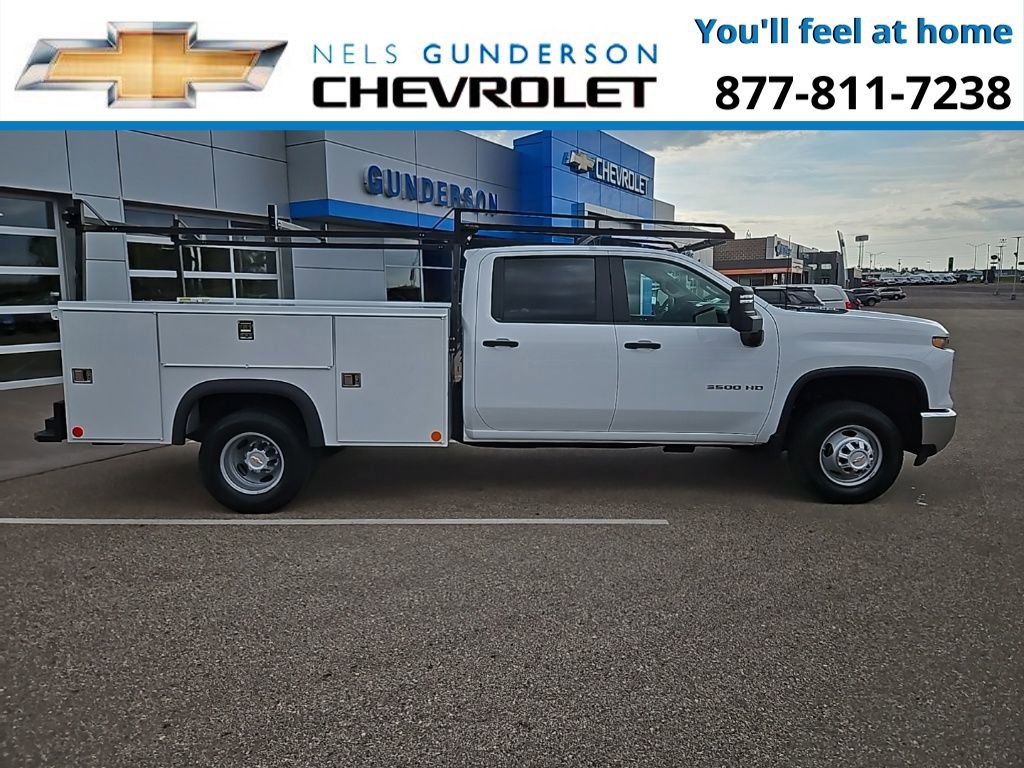 New 2024 Chevrolet Silverado 3500 W/T w/ WT Convenience Package image 7