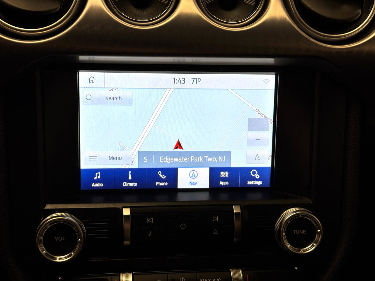 Used 2019 Ford Mustang Bullitt w/ Bullitt Electronics Package image 12