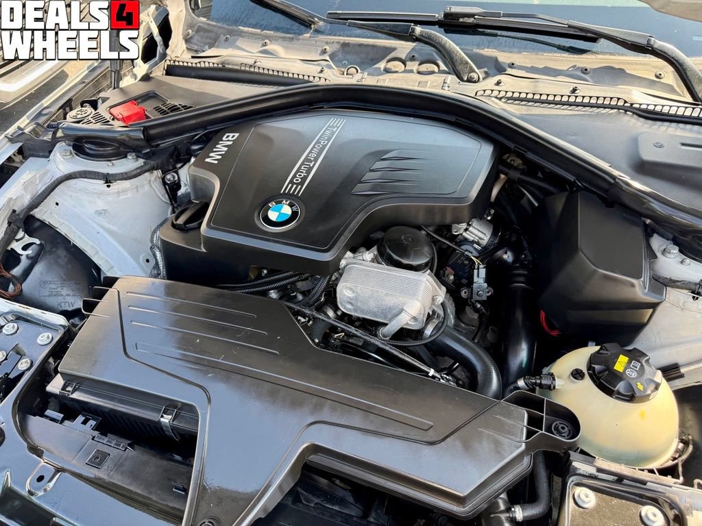 Used 2014 BMW 428i Coupe RWD image 5