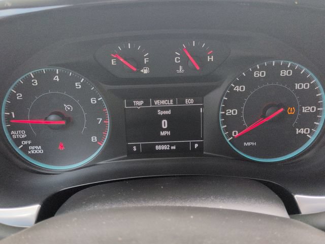 Used 2019 Chevrolet Traverse LS w/ LPO, Floor Liner Package FWD image 14