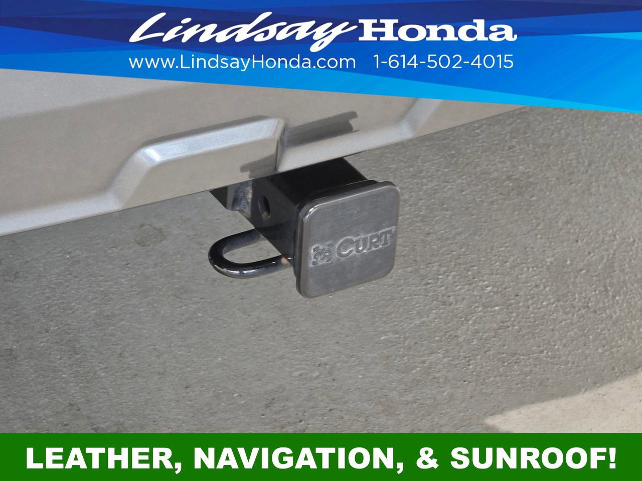 Used 2024 Honda Passport TrailSport image 7