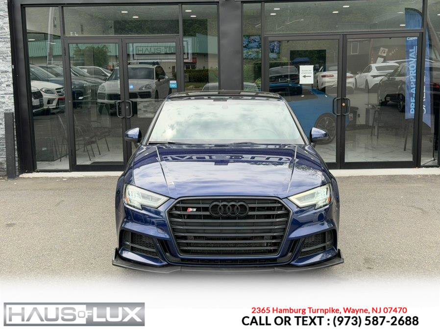 Used 2018 Audi S3 Prestige AWD/4WD image 8