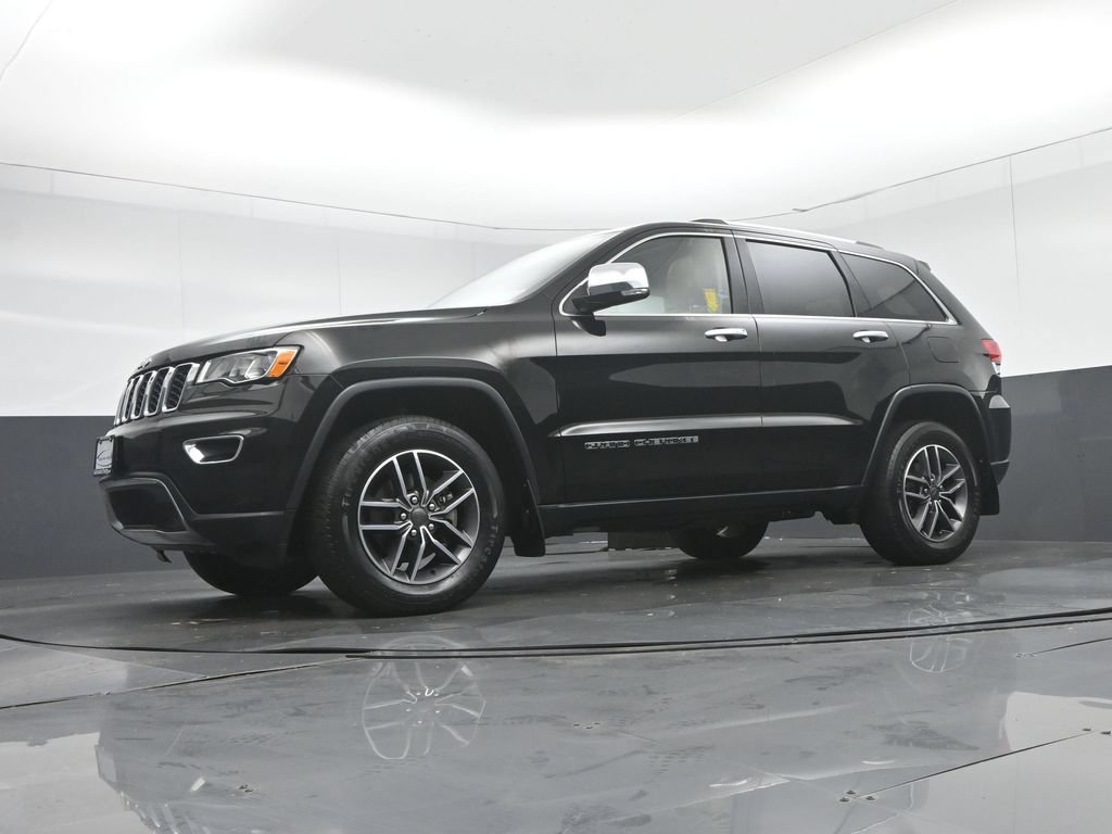 Used 2019 Jeep Grand Cherokee Limited AWD/4WD image 58