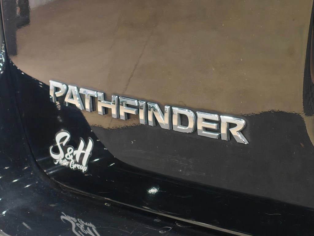 Used 2019 Nissan Pathfinder Platinum AWD/4WD image 58