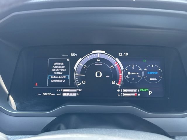 Used 2024 Toyota Sequoia TRD Pro AWD/4WD image 17