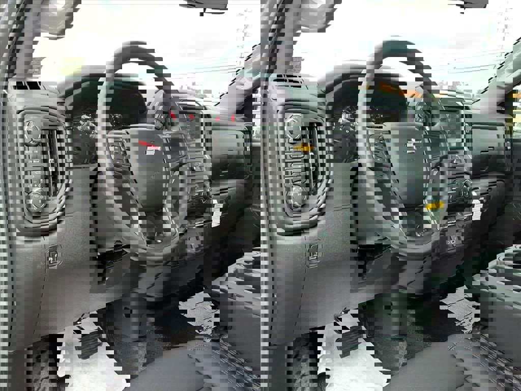 New 2026 Chevrolet Silverado 1500 W/T image 13