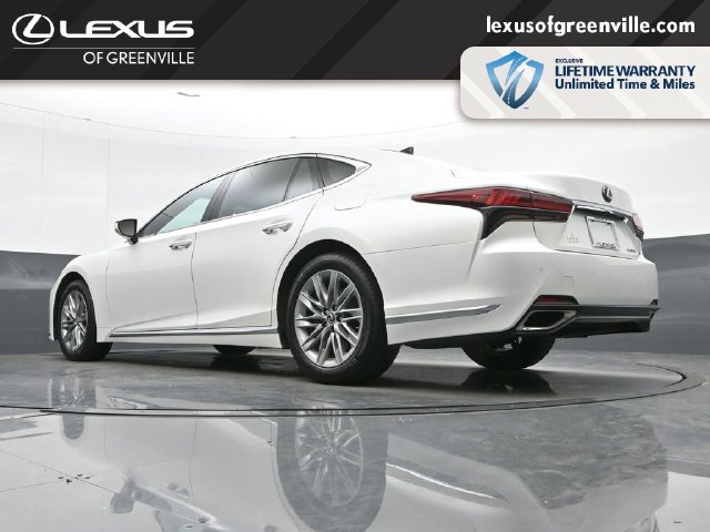 Used 2021 Lexus LS 500 AWD w/ Interior Upgrade Package image 38