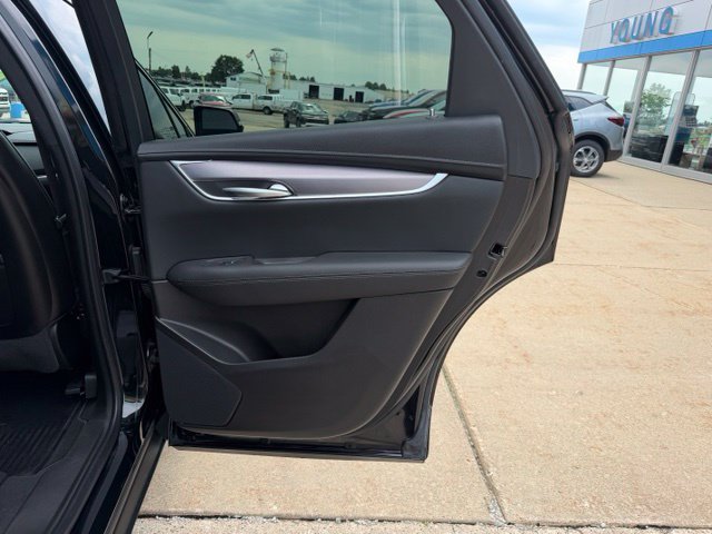 Certified 2024 Cadillac XT5 Luxury AWD/4WD image 35