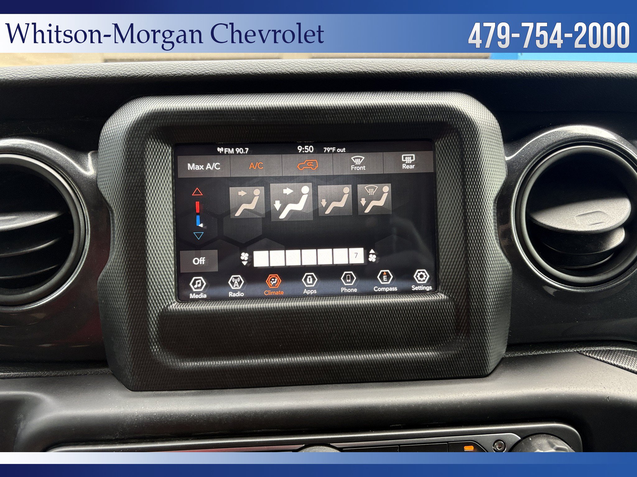Used 2023 Jeep Wrangler Unlimited Sport AWD/4WD image 21