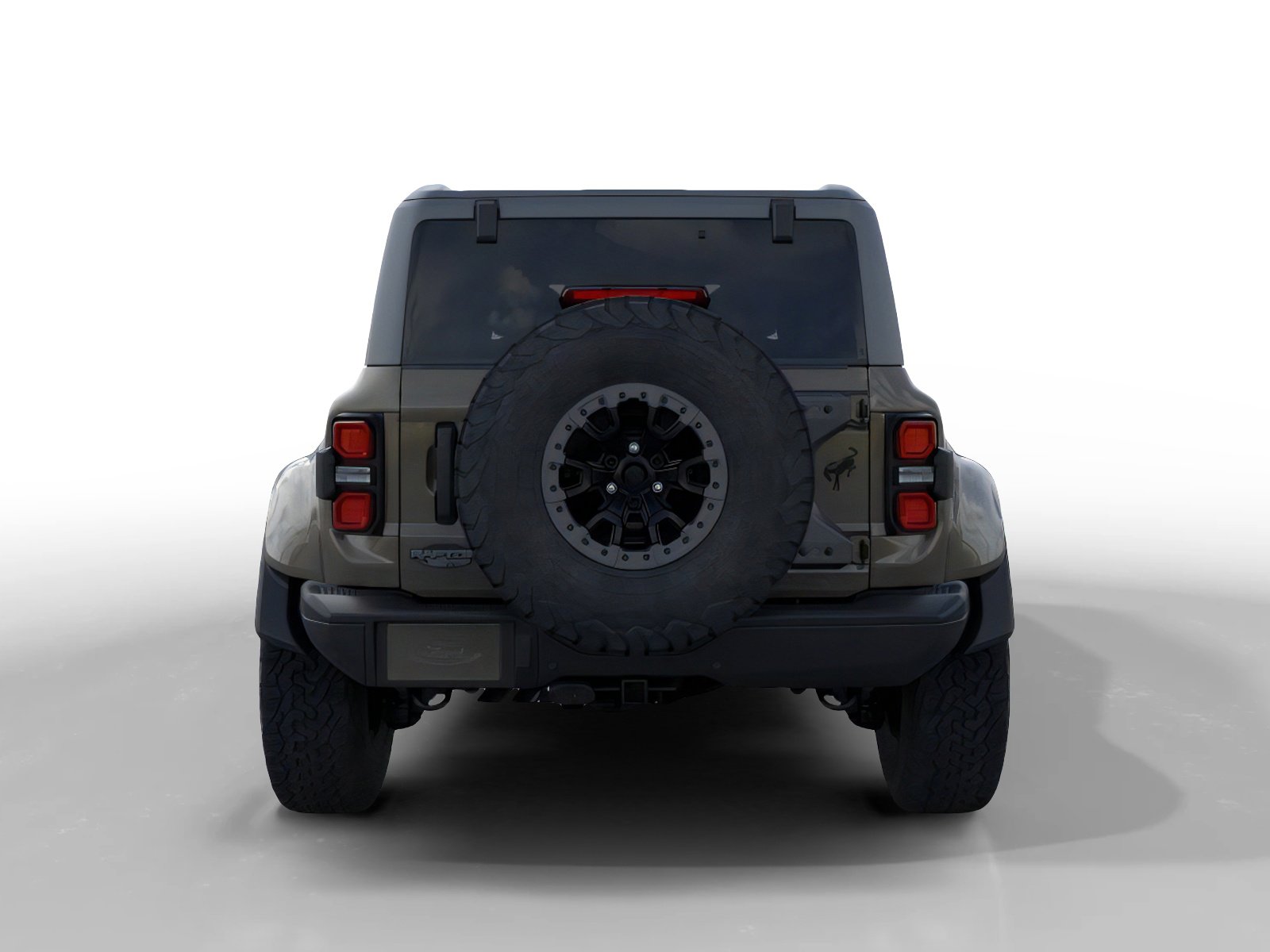 New 2026 Ford Bronco Raptor image 5