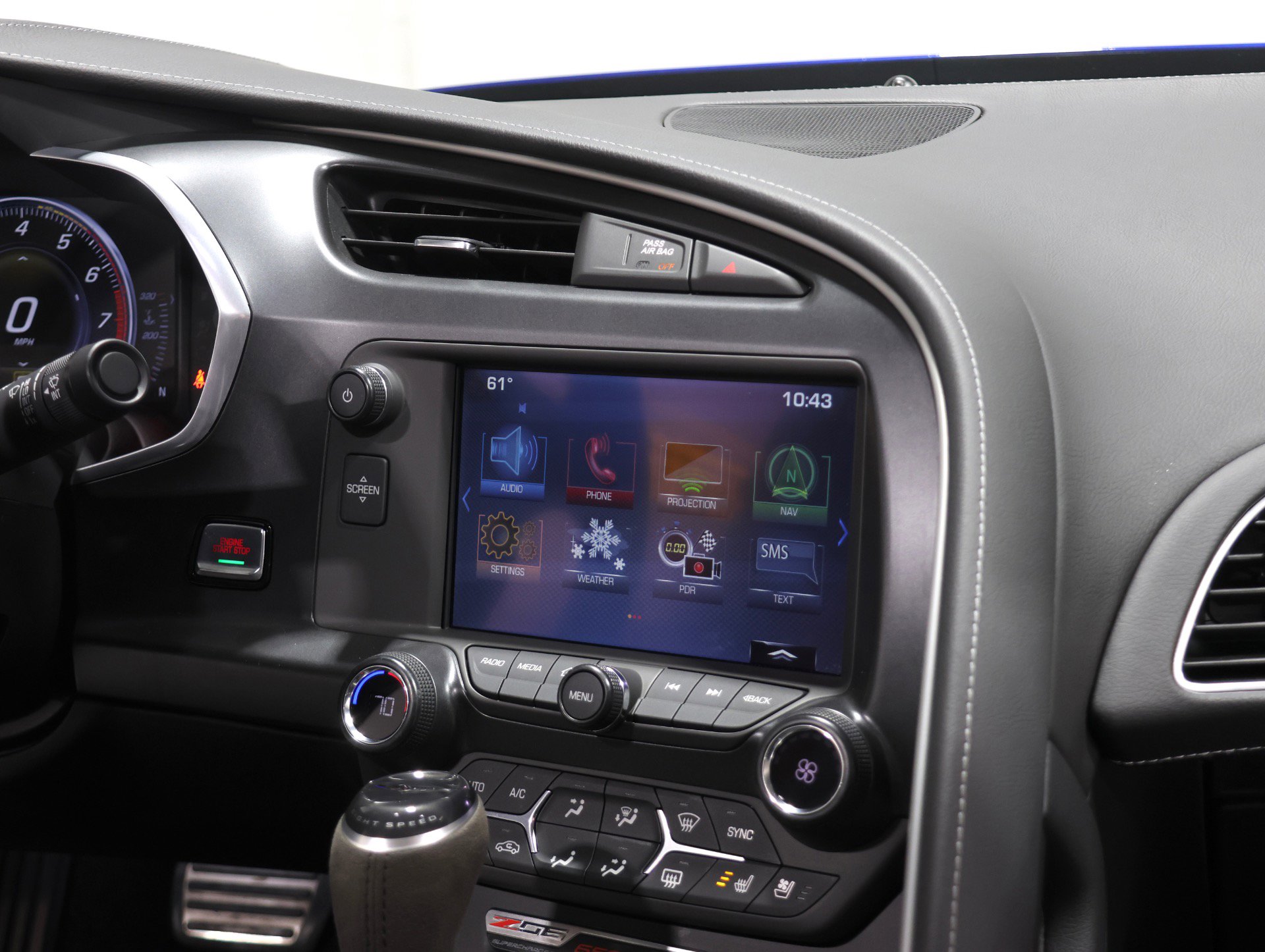 Used 2017 Chevrolet Corvette Z06 image 54