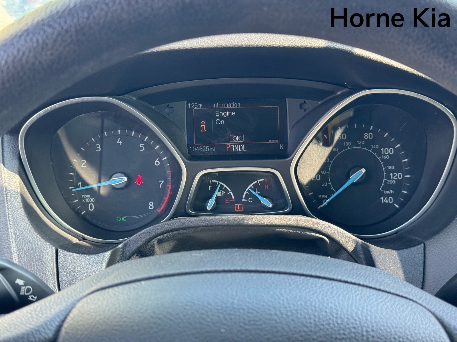 Used 2016 Ford Focus SE FWD image 16
