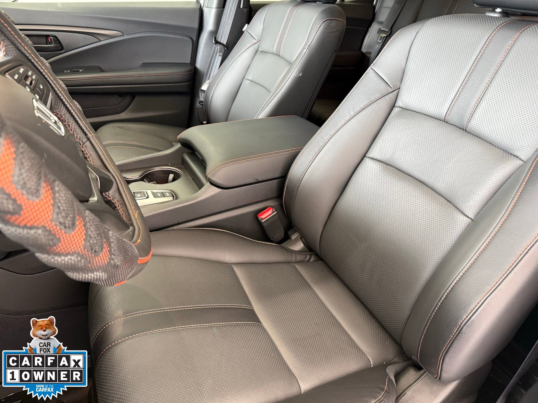 Used 2025 Honda Ridgeline TrailSport+ image 13