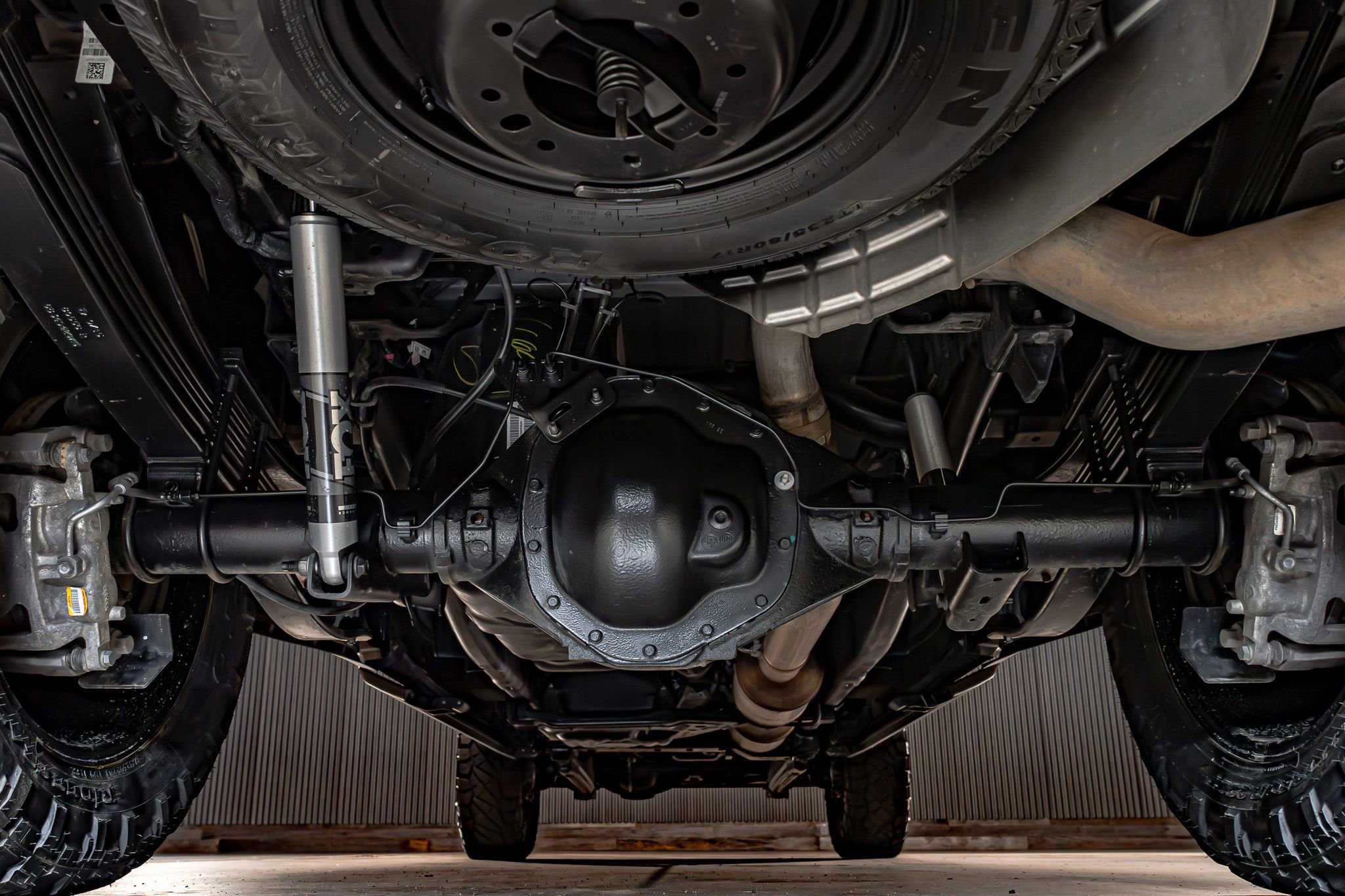 Used 2025 RAM 3500 Laramie image 15