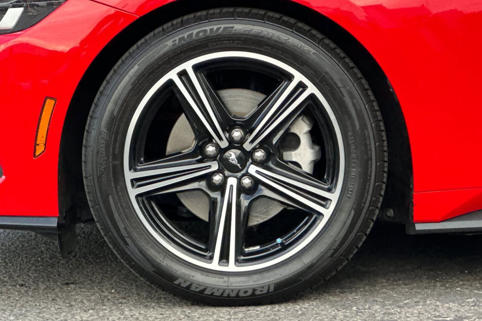 Certified 2024 Ford Mustang Premium image 26