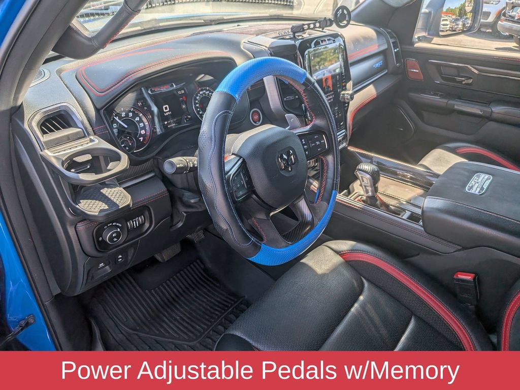 Used 2021 RAM 1500 TRX w/ TRX Level 2 Equipment Group AWD/4WD image 18