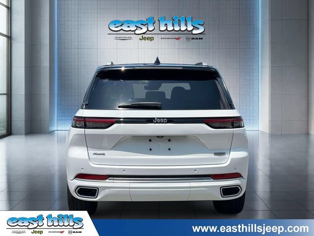 Certified 2023 Jeep Grand Cherokee Summit AWD/4WD image 7