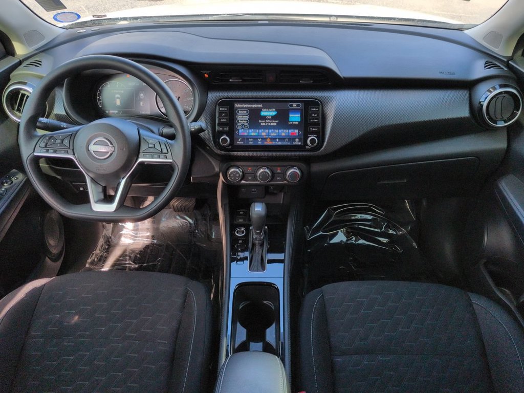Certified 2024 Nissan Kicks SV FWD image 15
