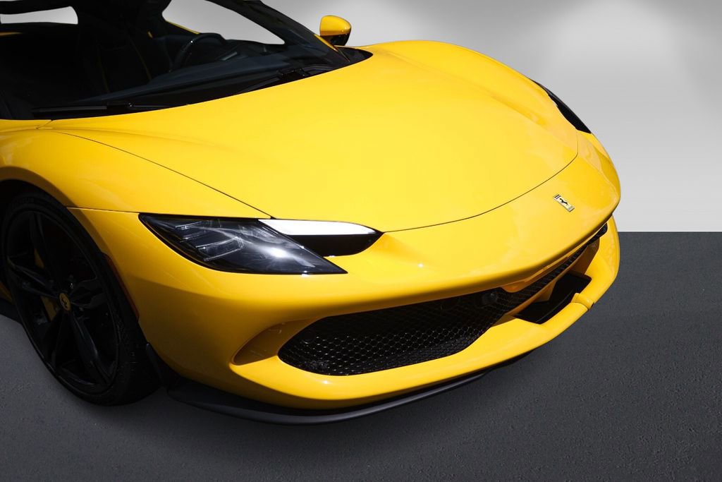 Certified 2025 Ferrari 296 GTB image 10