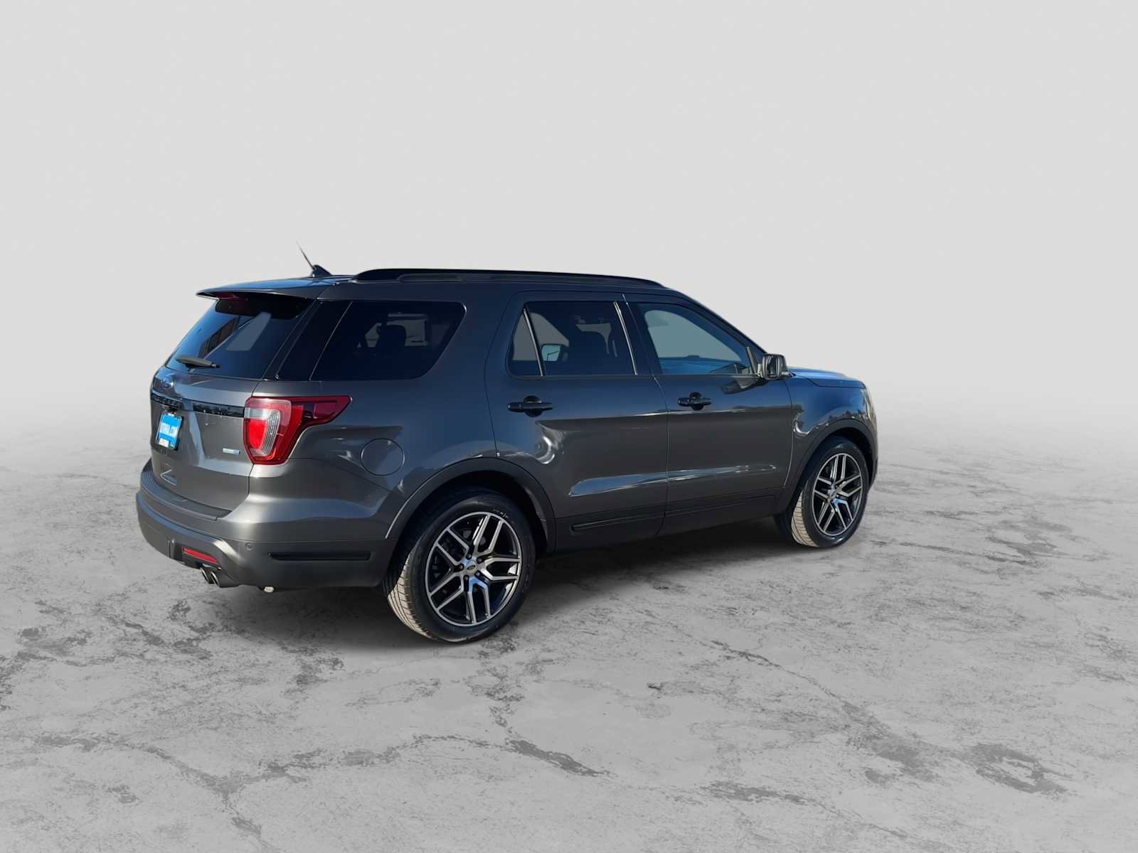 Used 2018 Ford Explorer Sport w/ Equipment Group 401A image 8