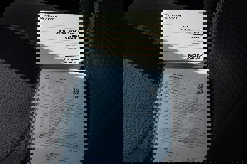 Used 2008 Toyota RAV4 Sport image 31