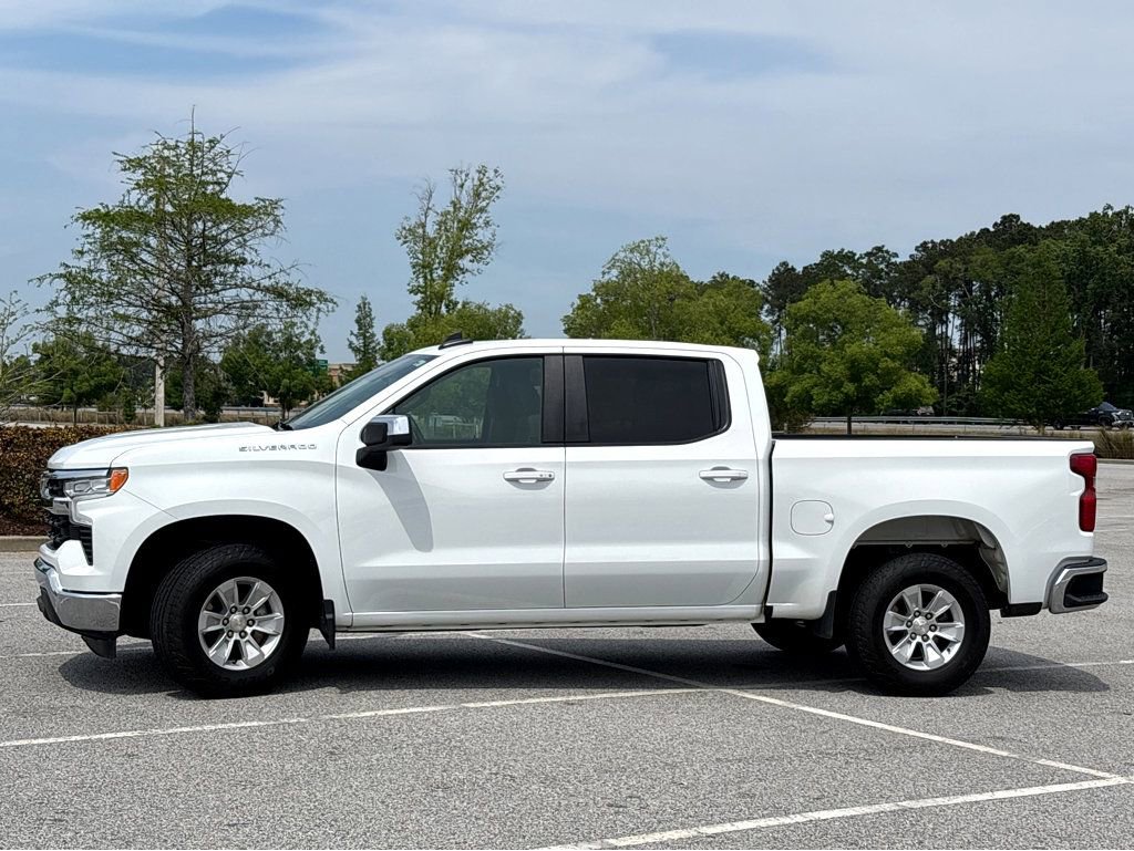 Used 2023 Chevrolet Silverado 1500 LT RWD image 19