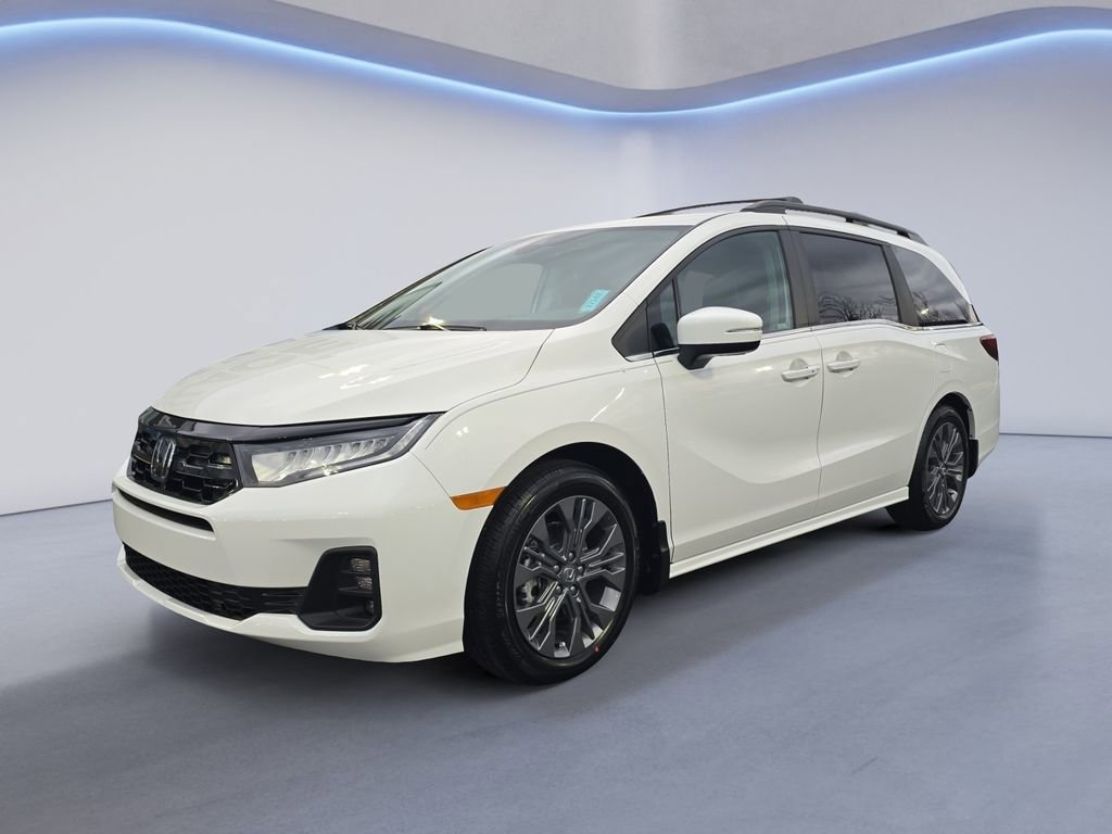 New 2026 Honda Odyssey Touring image 1