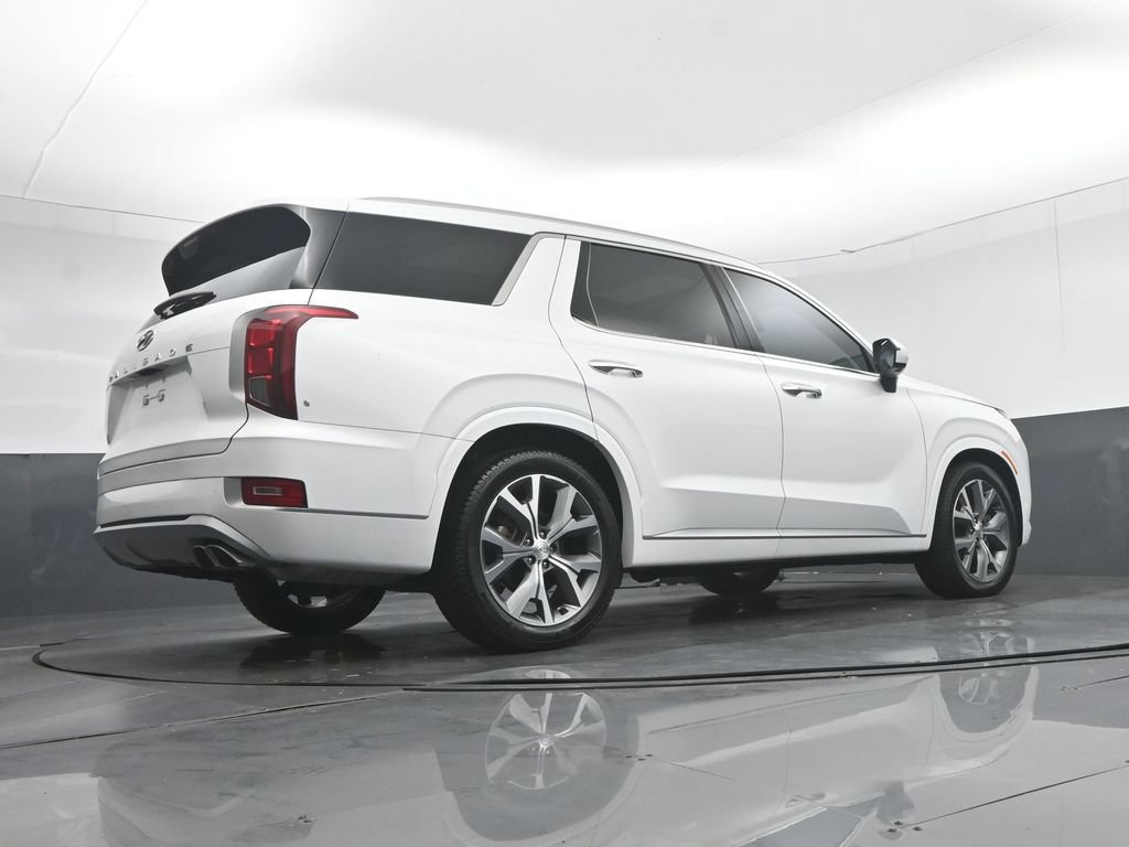 Used 2022 Hyundai Palisade Limited FWD image 79