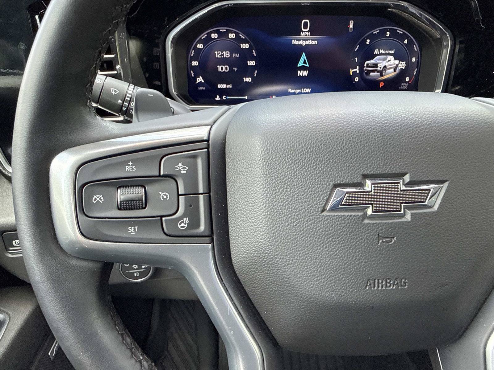 Used 2026 Chevrolet Silverado 1500 LT Trail Boss w/ LT Trail Boss Premium Package AWD/4WD image 15