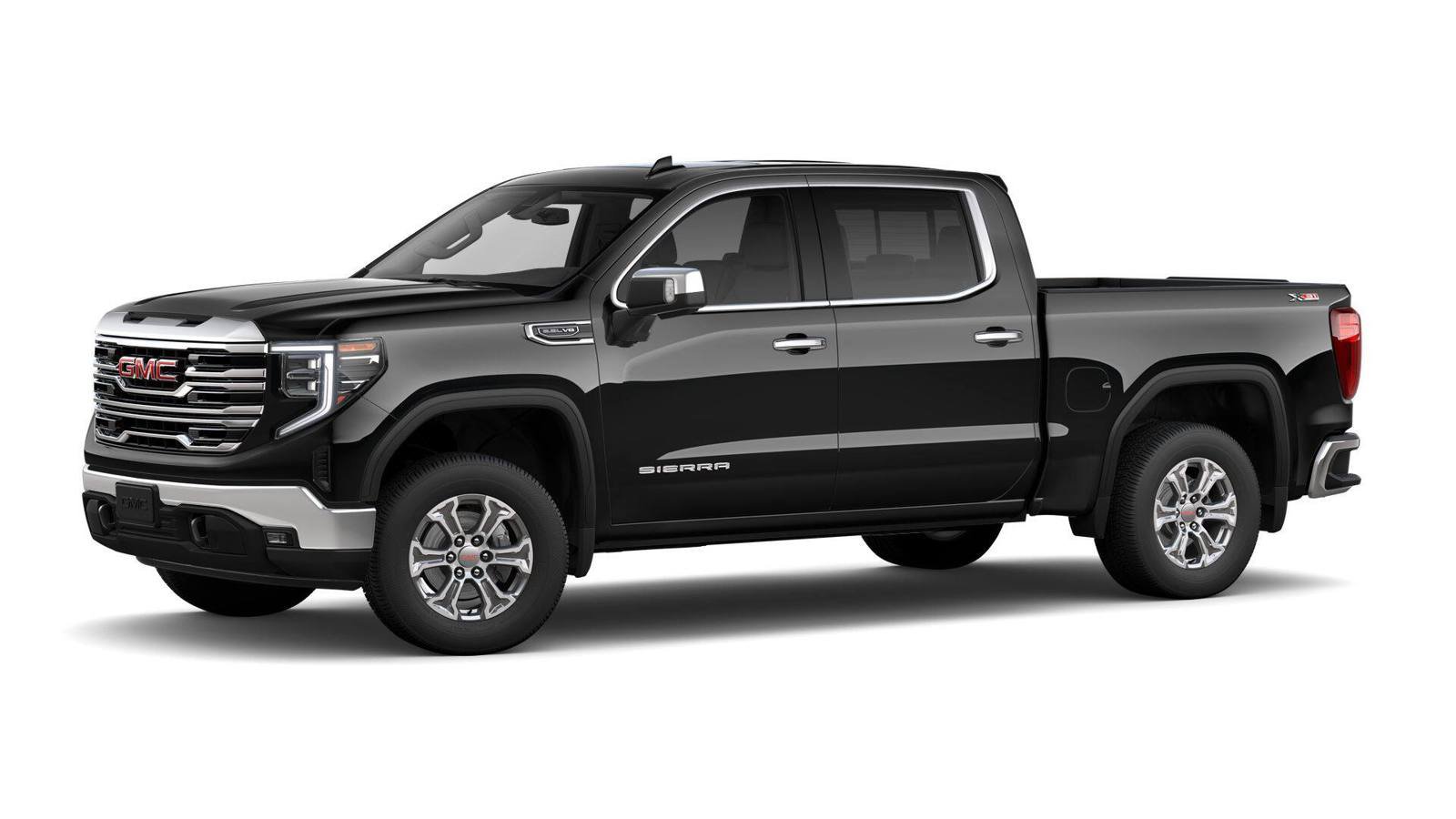 New 2026 GMC Sierra 1500 SLT AWD/4WD image 50