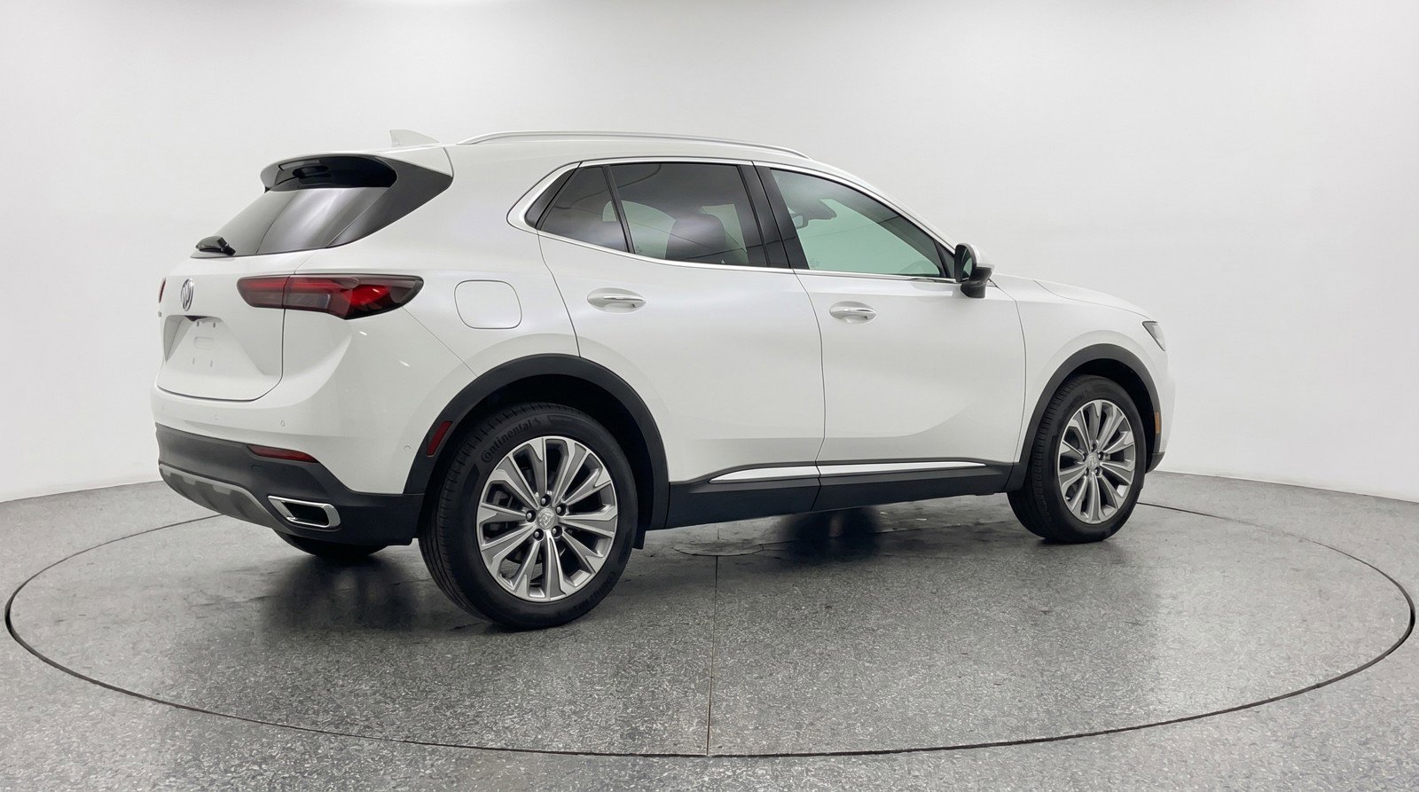 Used 2024 Buick Envision Preferred AWD/4WD image 9