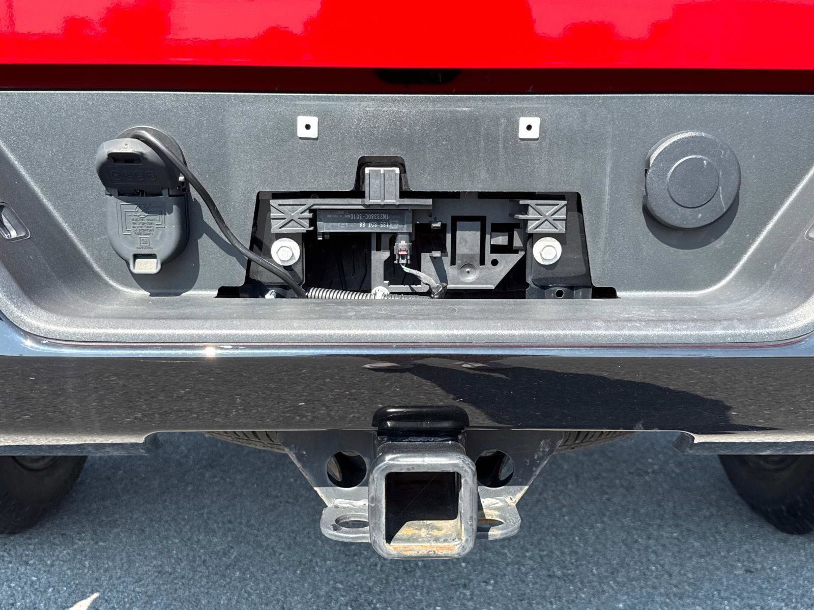 Used 2022 Chevrolet Silverado 1500 LT Trail Boss w/ Safety Package image 21