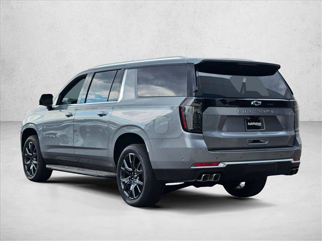 New 2026 Chevrolet Suburban High Country w/ Sun And Tow Package AWD/4WD image 9