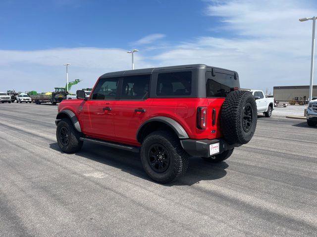 Used 2023 Ford Bronco Wildtrak AWD/4WD image 7