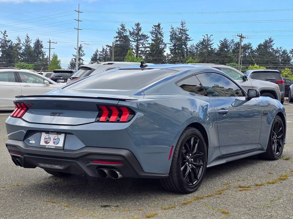 Used 2024 Ford Mustang GT RWD image 7