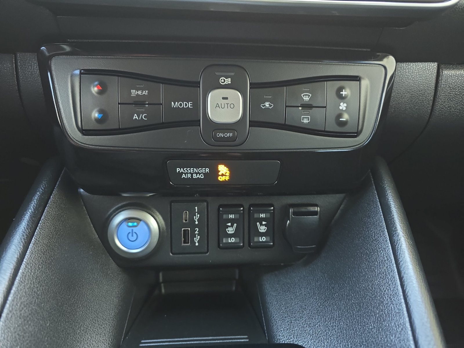 Used 2022 Nissan Leaf SV FWD image 26