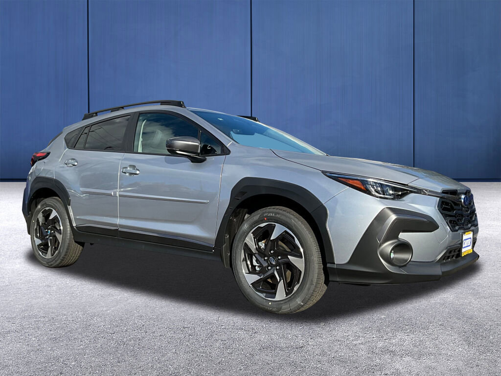 New 2026 Subaru Crosstrek 2.5i Limited w/ Crosstrek Mirror Package image 24